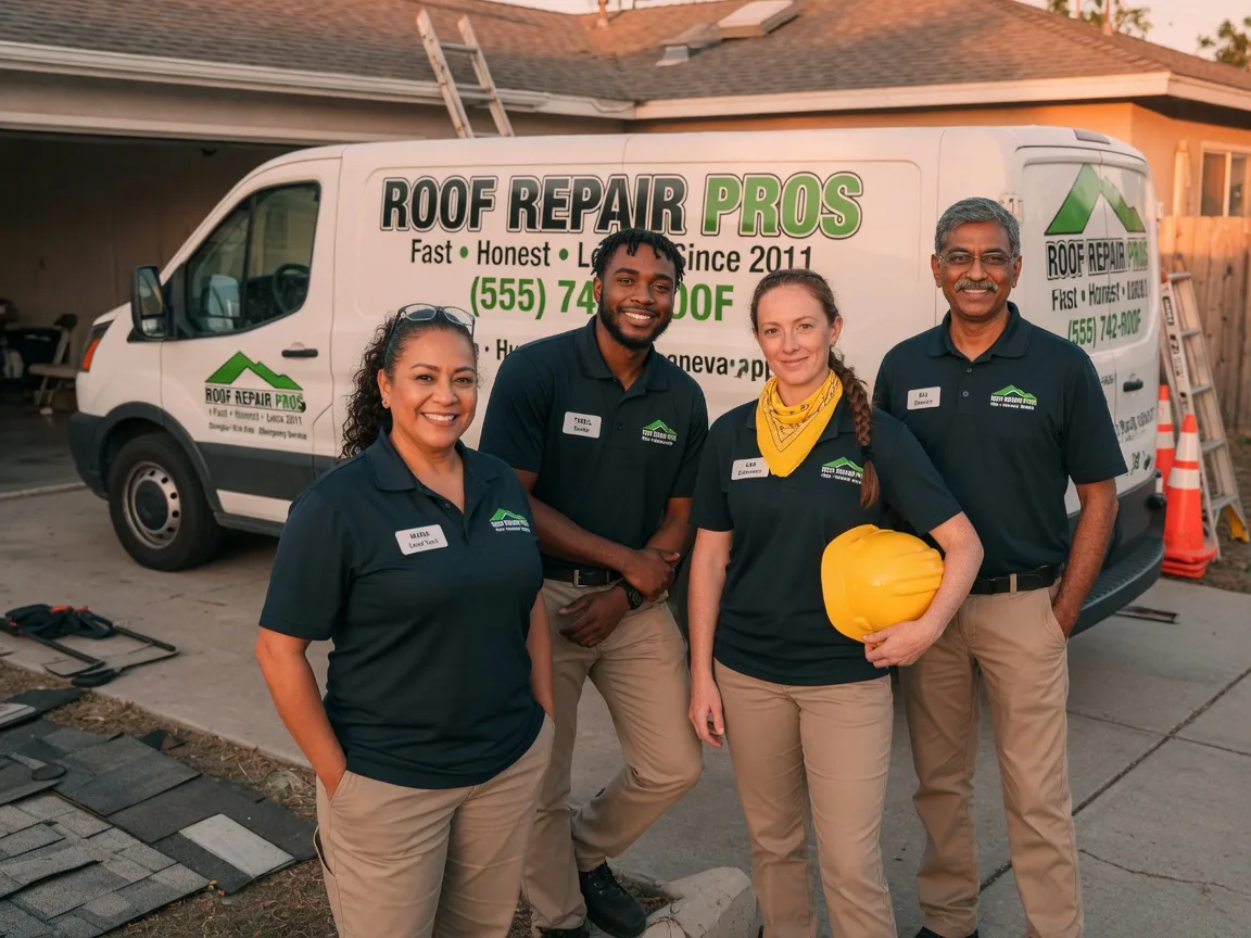Roof Repair company in Chanhassen, MN